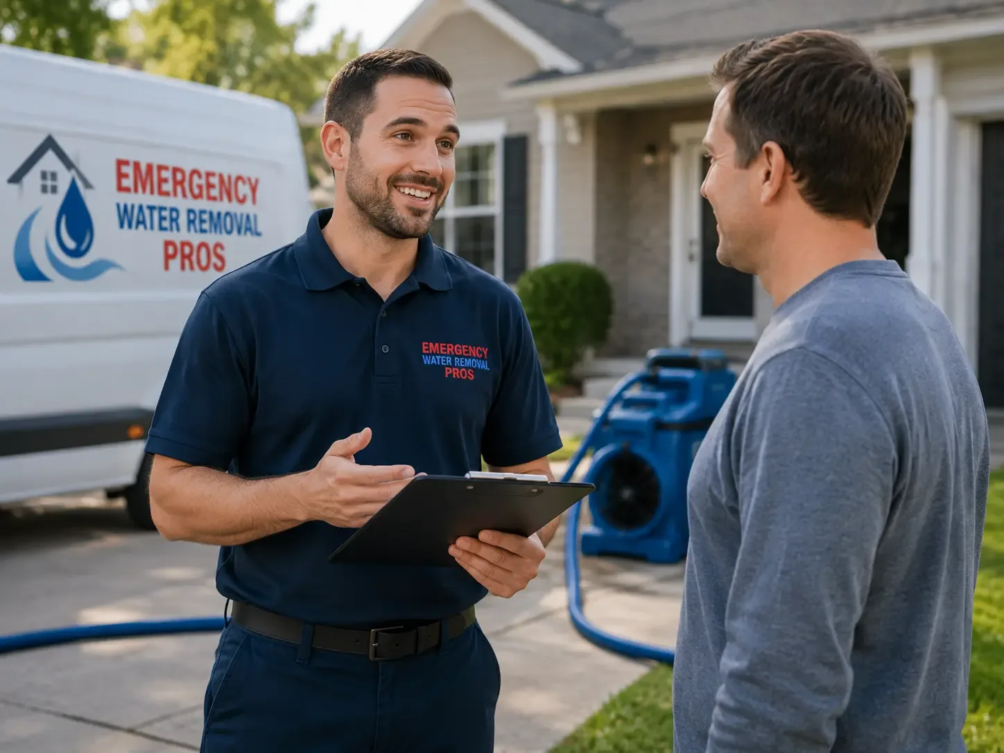 Emergency Water Removal Beldenville, WI FAQs